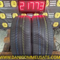 4 pneumatici 245 45 18 da neve 70% continental