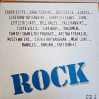 Rock cofanetto 5 CD