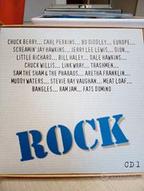 Rock cofanetto 5 CD