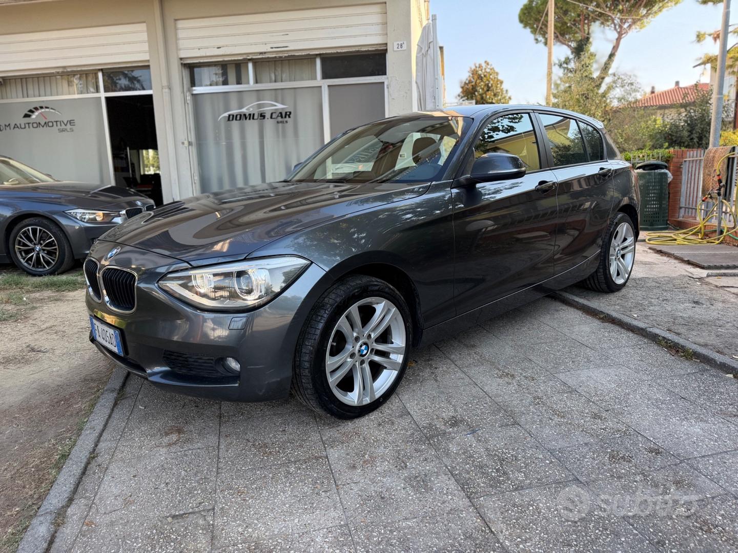BMW Serie 1 (F20)