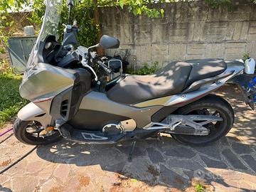 Honda Integra 750, 2017