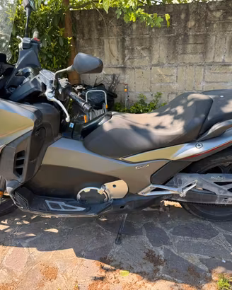 Honda Integra 750, 2017