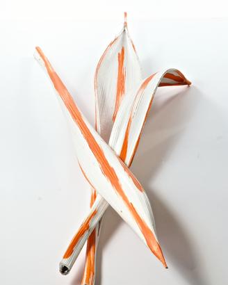 Elementi Decorativi in foglia di Palma naturali