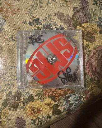 CD Santana Money Gang Autografato Limitato