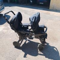Carrozzino  Cam a due posti