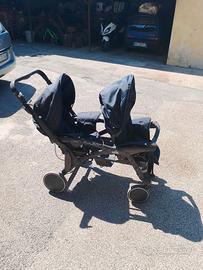 Carrozzino  Cam a due posti