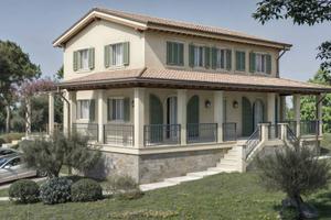 Rustico / Casale di 200 m² con più di 5 locali a M