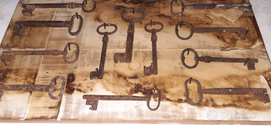 Vecchie chiavi