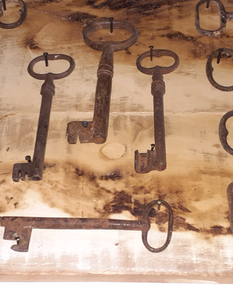 Vecchie chiavi