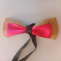 Papillon in juta 