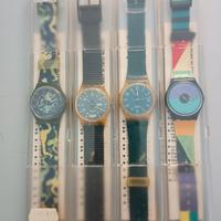 Set 4 Swatch Vintage
