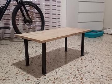 mobiletto da soggiorno basso