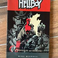 Hellboy - Il risveglio del demone - Mike Mignola