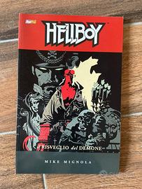 Hellboy - Il risveglio del demone - Mike Mignola