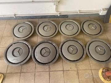 Borchie Mercedes-Benz 190E - 200E