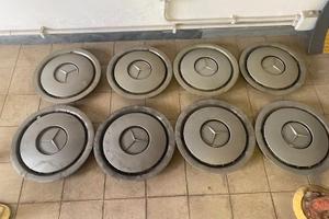 Borchie Mercedes-Benz 190E - 200E