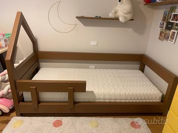 Letto montessori bambini