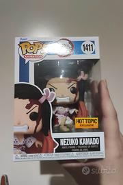 Funko Pop! Nezuko Kamado #1411 Hot Topic