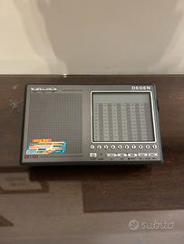 Radio a onde corte DEGEN DE1103