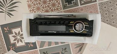 Autoradio pioonier