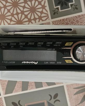 Autoradio pioonier
