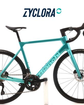 Bianchi Sprint Di2 12V t.58