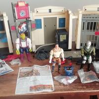 Lotto Bravestarr Mattel