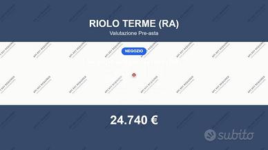 Immobile in asta di 33 m² a Riolo Terme