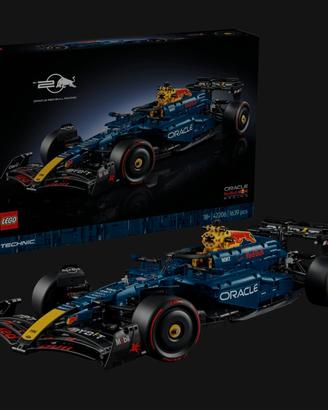 lego MACCHINA F1