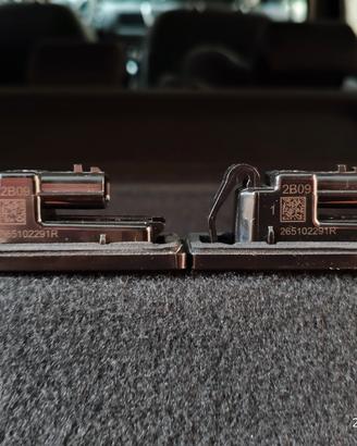 265102291r dacia duster Renault nissan led targa