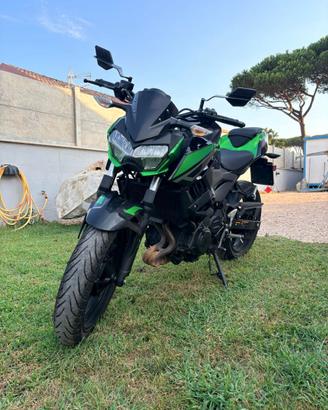 KAWASAKI Z 400