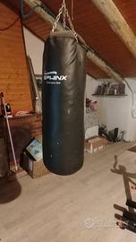  Sacco da kick boxing 