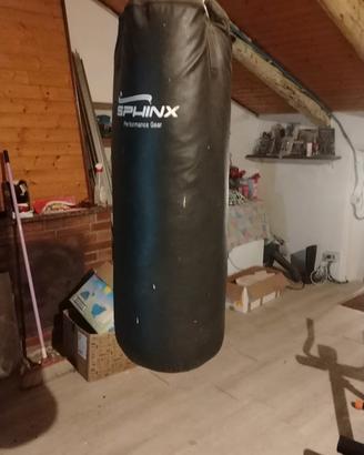  Sacco da kick boxing 