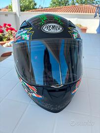 Casco donna