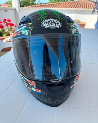 Casco donna