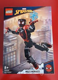 Lego Spiderman - Miles Morales