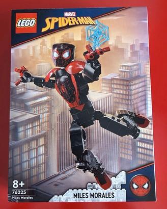 Lego Spiderman - Miles Morales