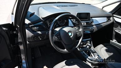 BMW Serie 2 Active Tourer 216d Advantage 7 posti –