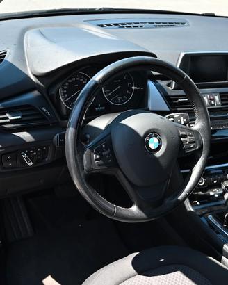 BMW Serie 2 Active Tourer 216d Advantage 7 posti –