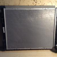 Radiatore acqua - FIAT Panda 12+