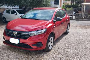 SANDERO 1000 GPL EURO6 5 PORTE UNIPRO TAGLIANDATA