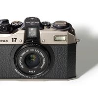 Pentax 17 Dark Silver – Garanzia Fowa