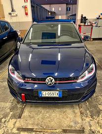 Golf GTI 7,5