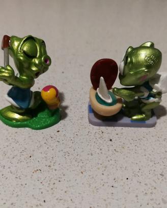 Personaggi collezioni Kinder