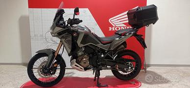 Honda Africa Twin 1100 Adventure DCT