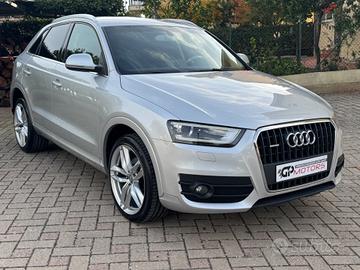 Audi Q3 2.0 TDI quattro Business Plus