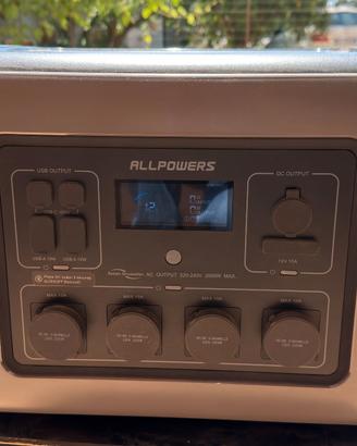 ALLPOWERS R2500 V2