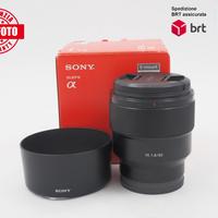 Sony FE 85 F1.8 (Sony)