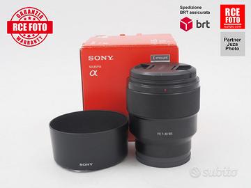 Sony FE 85 F1.8 (Sony)