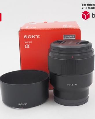 Sony FE 85 F1.8 (Sony)